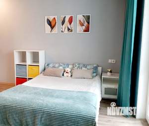 1-к квартира, посуточно, 30м2, 7/25 этаж