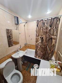 1-к квартира, посуточно, 30м2, 1/1 этаж