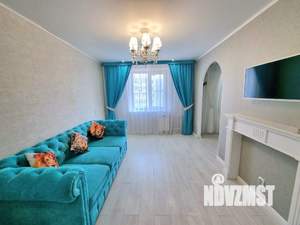 1-к квартира, посуточно, 54м2, 1/1 этаж