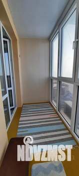 Студия квартира, посуточно, 22м2, 22/25 этаж