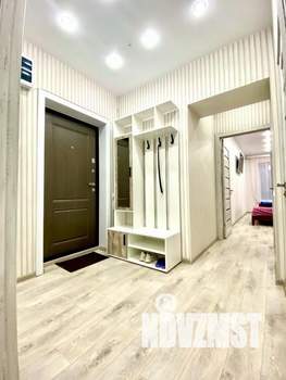 1-к квартира, посуточно, 56м2, 1/1 этаж