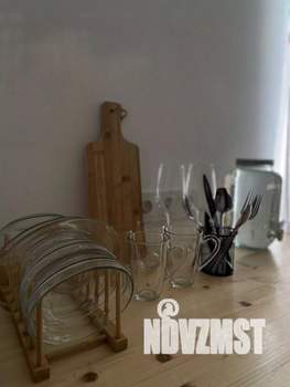 1-к квартира, посуточно, 26м2, 1/1 этаж