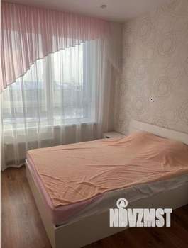 2-к квартира, посуточно, 38м2, 1/1 этаж