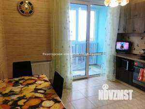 1-к квартира, на длительный срок, 42м2, 17/25 этаж