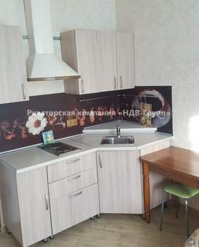 Студия квартира, на длительный срок, 21м2, 4/5 этаж