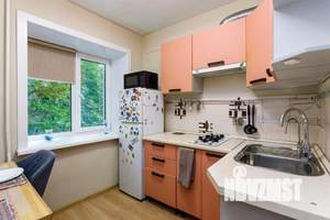 1-к квартира, посуточно, 33м2, 1/1 этаж