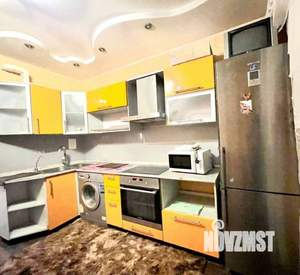 2-к квартира, посуточно, 55м2, 6/16 этаж