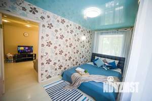 2-к квартира, посуточно, 45м2, 3/5 этаж