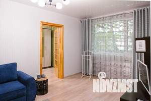 2-к квартира, посуточно, 44м2, 1/5 этаж