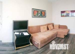 2-к квартира, посуточно, 43м2, 1/1 этаж