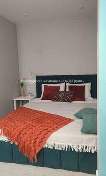 1-к квартира, на длительный срок, 35м2, 15/16 этаж