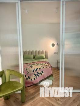 1-к квартира, посуточно, 35м2, 2/2 этаж