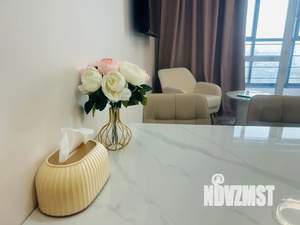 1-к квартира, посуточно, 46м2, 16/17 этаж