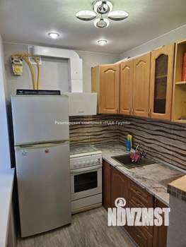 2-к квартира, на длительный срок, 42м2, 4/5 этаж