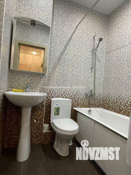 1-к квартира, на длительный срок, 45м2, 15/25 этаж