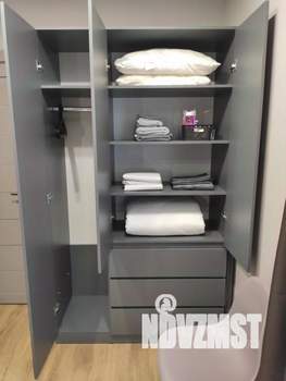 2-к квартира, посуточно, 40м2, 1/1 этаж