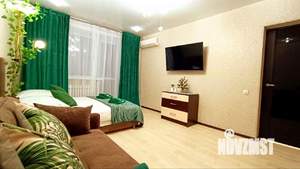 1-к квартира, посуточно, 35м2, 7/9 этаж