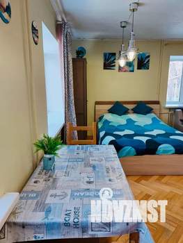 Студия квартира, посуточно, 32м2, 4/5 этаж