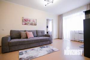 2-к квартира, посуточно, 43м2, 5/5 этаж