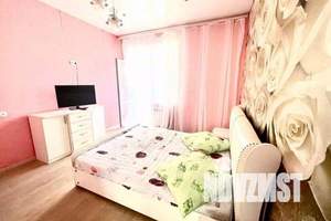 2-к квартира, посуточно, 45м2, 13/25 этаж