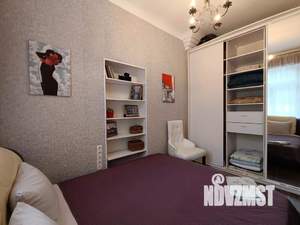 3-к квартира, посуточно, 60м2, 1/1 этаж