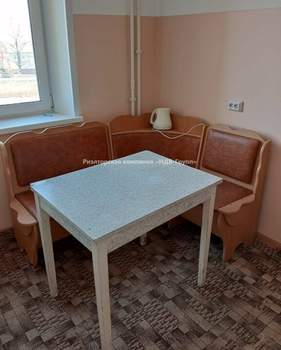 1-к квартира, на длительный срок, 33м2, 3/10 этаж