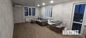3-к квартира, на длительный срок, 72м2, 6/25 этаж