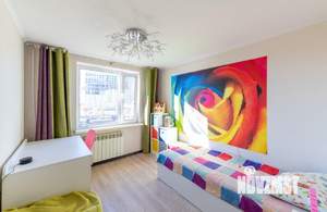 2-к квартира, посуточно, 50м2, 4/9 этаж