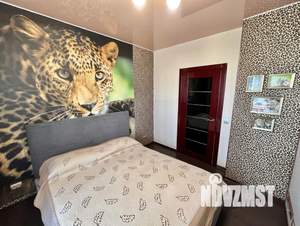 3-к квартира, посуточно, 75м2, 1/1 этаж