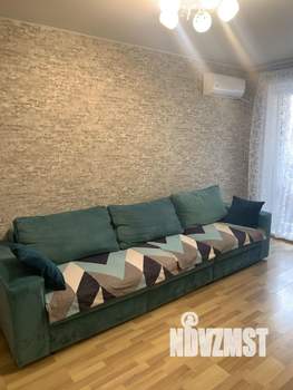 1-к квартира, на длительный срок, 43м2, 3/14 этаж