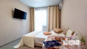 1-к квартира, посуточно, 25м2, 1/1 этаж