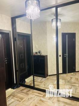 1-к квартира, посуточно, 45м2, 6/15 этаж