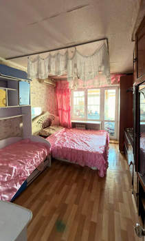 3-к квартира, на длительный срок, 68м2, 1/9 этаж