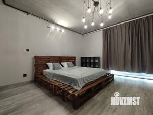 1-к квартира, посуточно, 41м2, 2/4 этаж