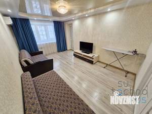 2-к квартира, посуточно, 60м2, 14/16 этаж