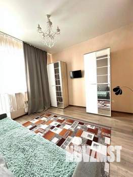 1-к квартира, посуточно, 20м2, 1/1 этаж
