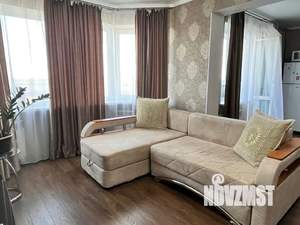 1-к квартира, посуточно, 40м2, 19/19 этаж