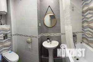 1-к квартира, посуточно, 42м2, 9/12 этаж