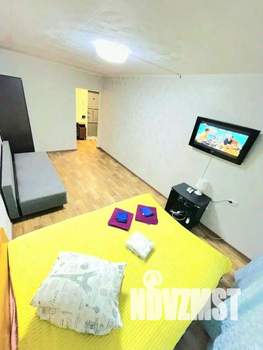 1-к квартира, посуточно, 33м2, 1/1 этаж