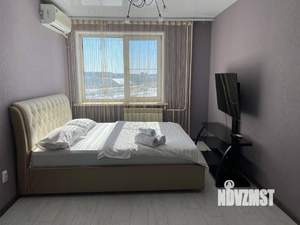 1-к квартира, посуточно, 34м2, 1/1 этаж