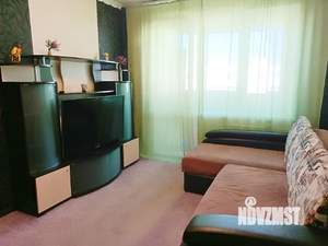 1-к квартира, посуточно, 34м2, 10/10 этаж