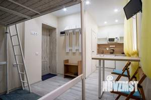 1-к квартира, посуточно, 20м2, 1/2 этаж