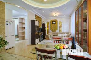 1-к квартира, посуточно, 57м2, 1/1 этаж