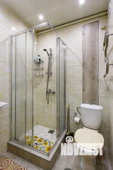 1-к квартира, посуточно, 17м2, 1/9 этаж