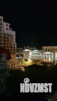 1-к квартира, посуточно, 37м2, 6/11 этаж