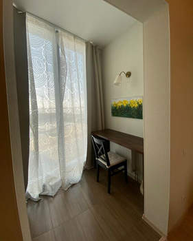 2-к квартира, на длительный срок, 46м2, 2/23 этаж