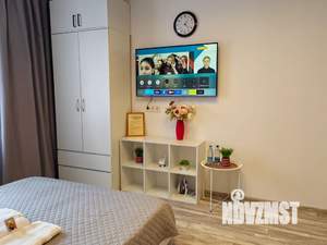 1-к квартира, посуточно, 34м2, 1/10 этаж