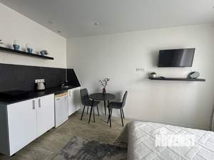 Студия квартира, посуточно, 25м2, 1/9 этаж