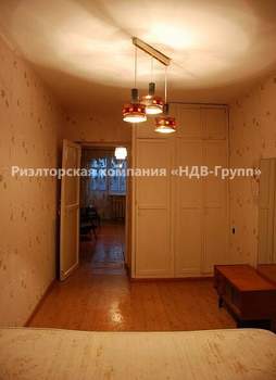 3-к квартира, на длительный срок, 60м2, 4/5 этаж