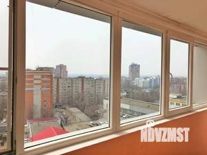 1-к квартира, посуточно, 36м2, 10/17 этаж